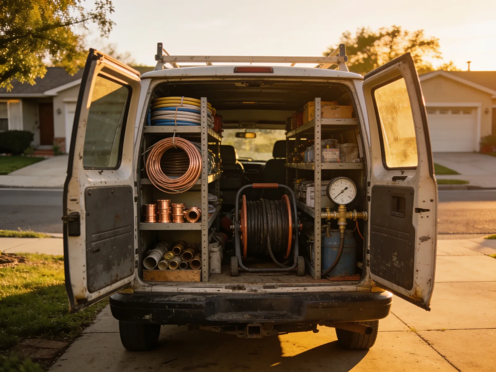 Emergency Plumber company in Hamburg, AR